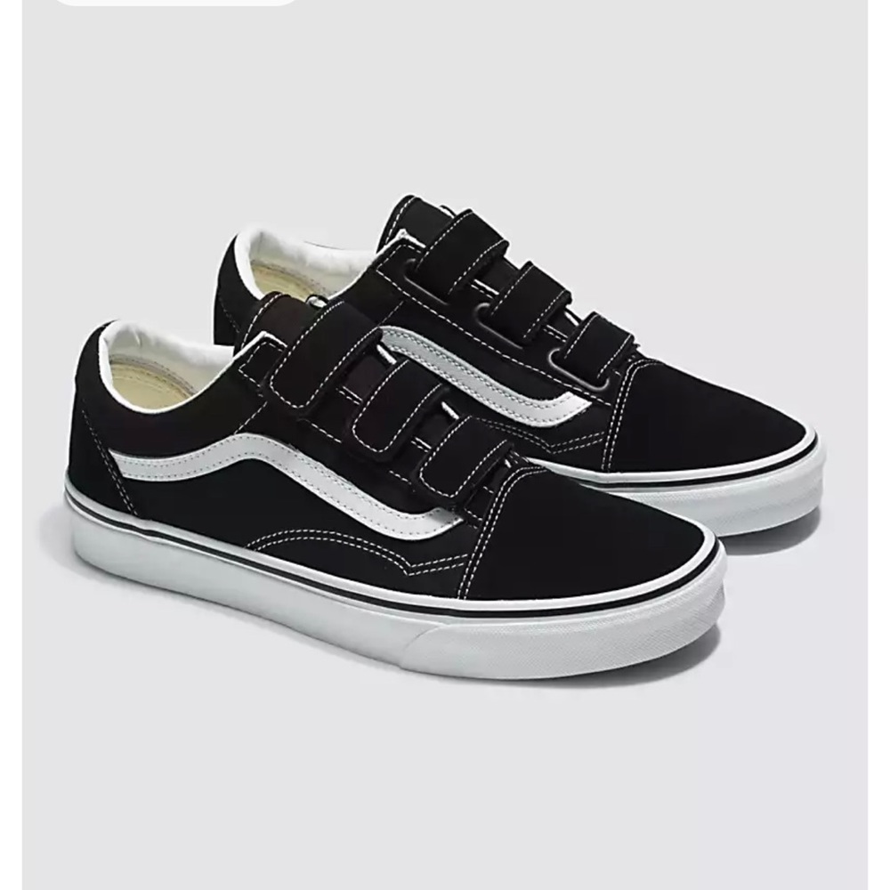 Old Skool v canvas